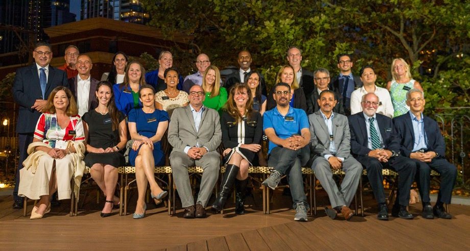 ADLM UHCE Dinner