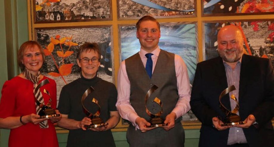 Wolverhampton team award image