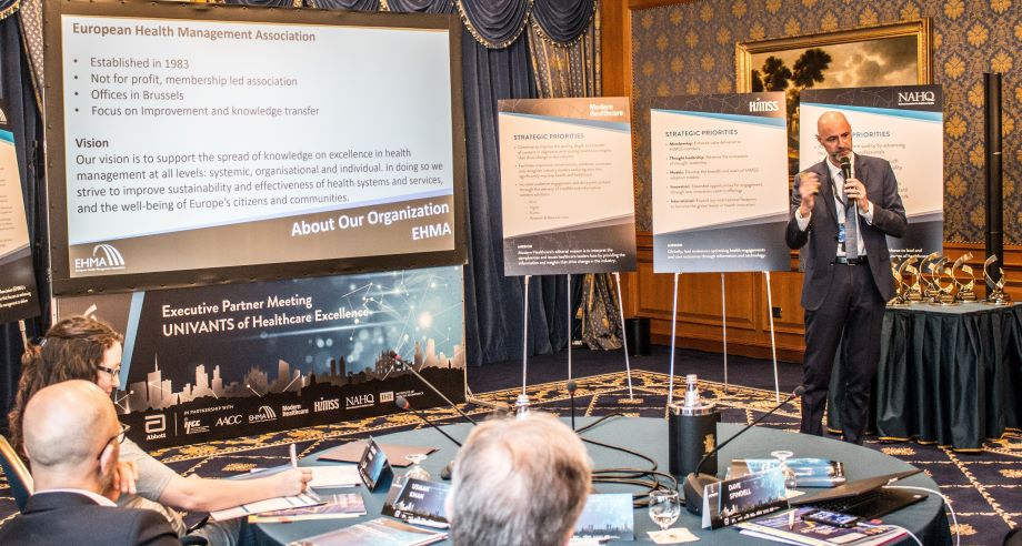 EHMA presentation image