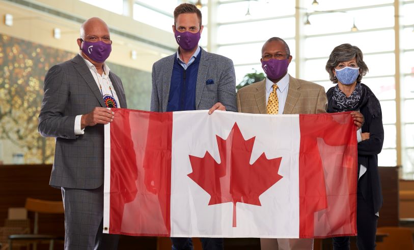7 Oaks flag image