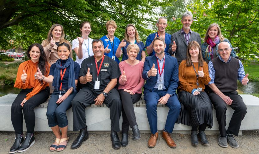 New Zealand extended team 32 image