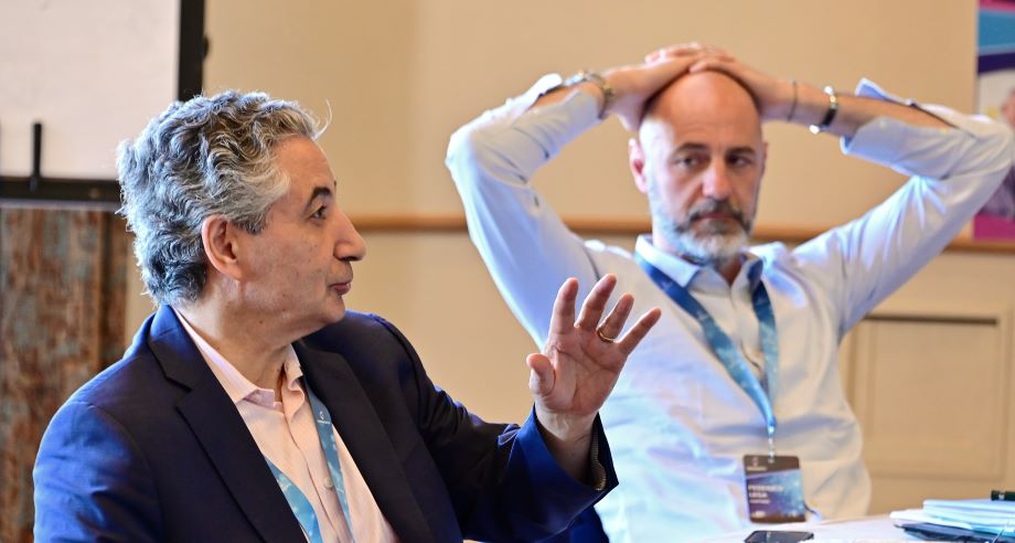 2020 Partner meeting image