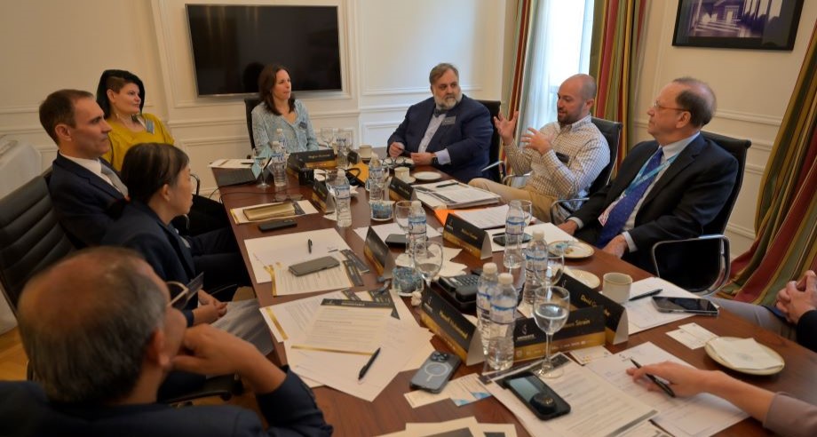 Gewinner der Diskussionsrunde 2024