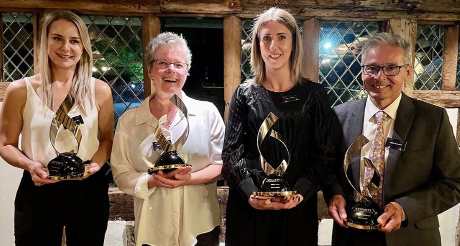 Ipswich Team trophy gallery