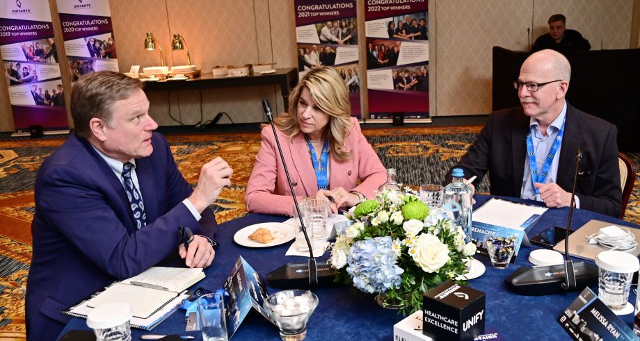 Mary Federico Partner Mtg