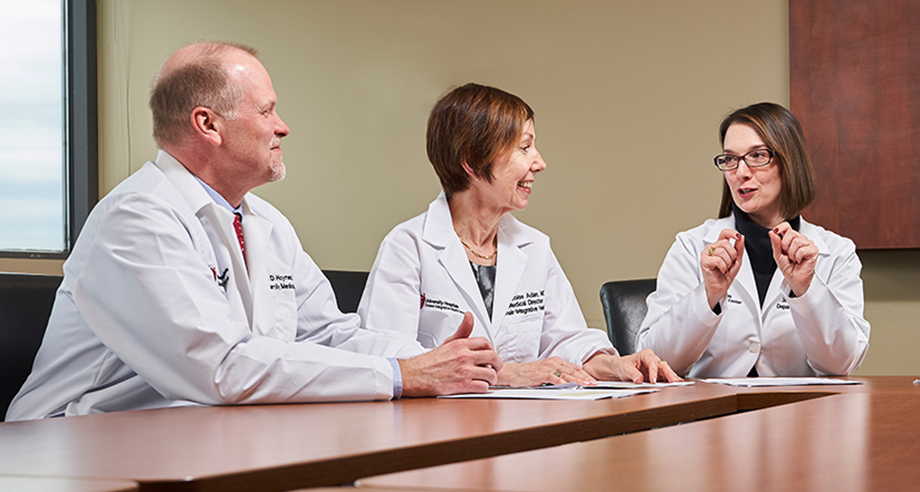 Cleveland Clinic Discussion 920