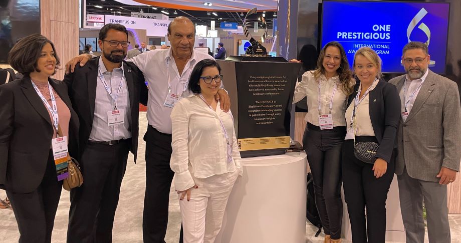 Brazil at ADLM