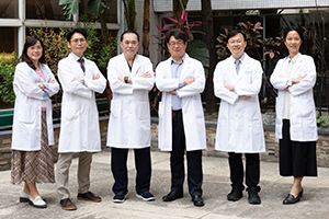 Taiwan team