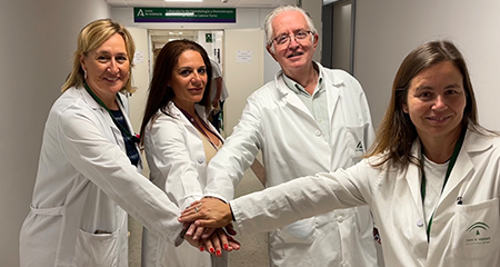 TBI Spain Hands In