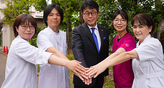 Musashino Red Cross Hospital