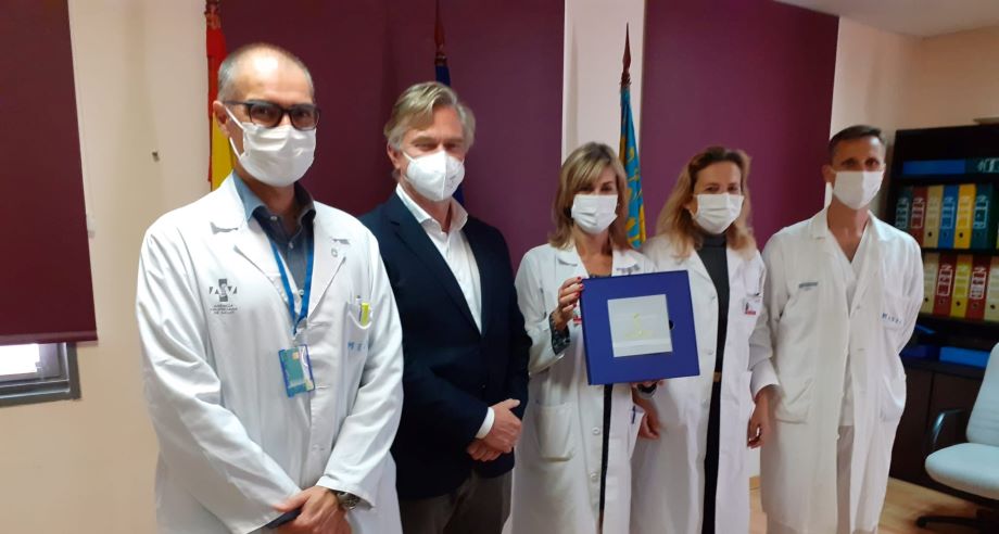 Alicante Acceptance image