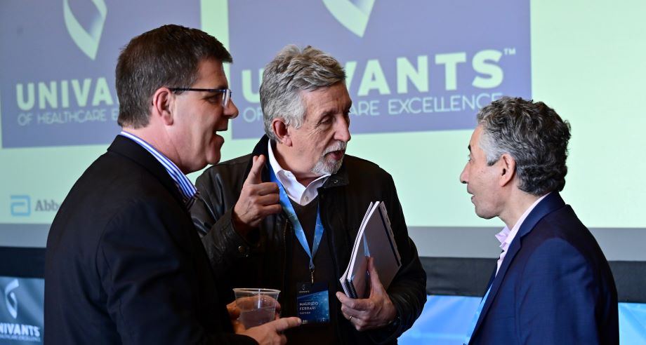 2020 Partner meeting image