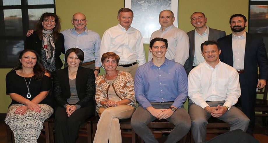 Tricore full team image