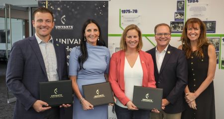 Lux CEO Ceremony