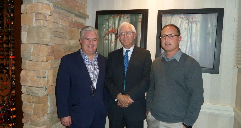 Imagen del equipo de Hamilton Health Sciences