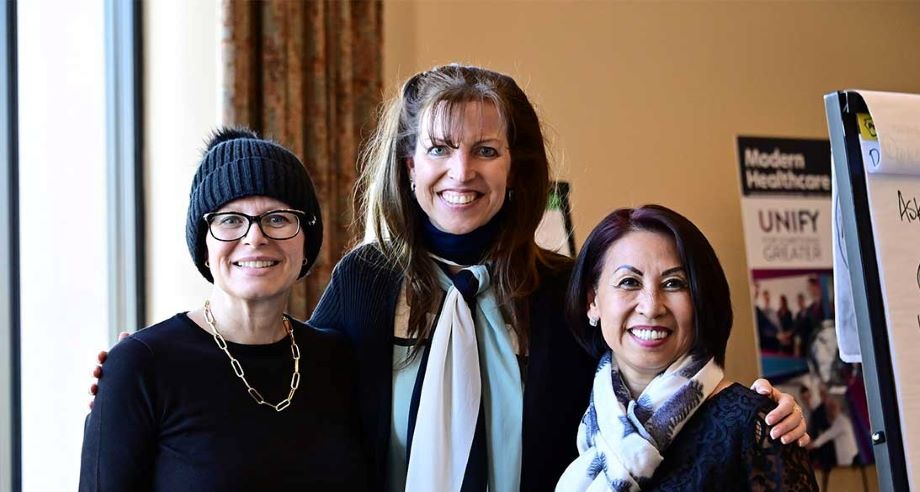 Imagen de Ilana Klein, Tricia y Fawn