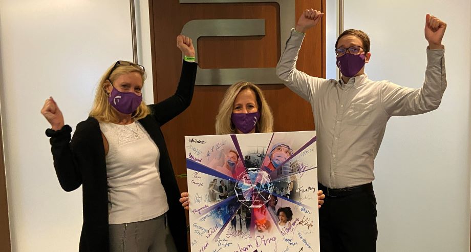 Abbott team unity image