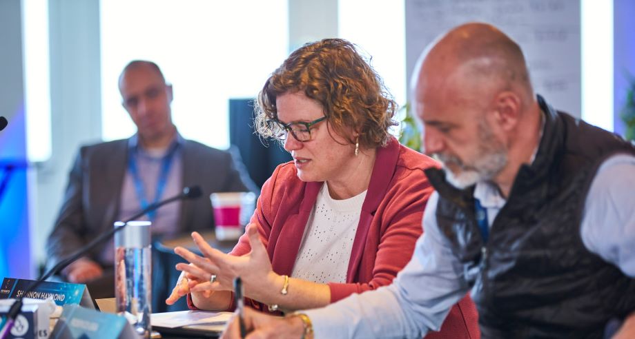 UNIVANTS Partner Mtg 2023 Federico Shannon