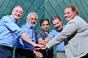 Immagine UHCW NHS Trust &amp; Warwick Medical School