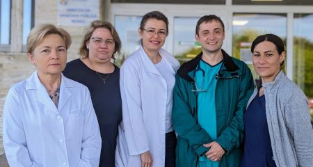  Integrated clinical care team at the University Hospital Centre Zagreb & Polyclinic Avitum in Zagreb (Croatia) Image