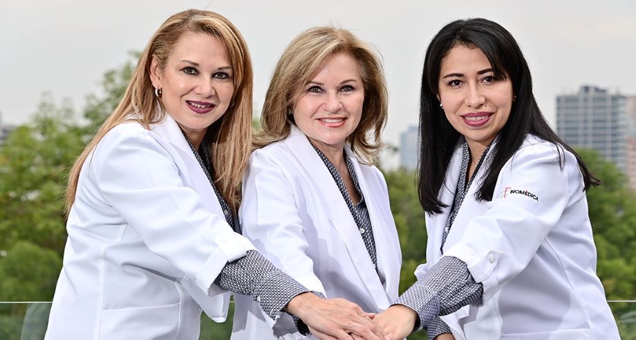 Imagem mãos México
